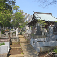 個別のお墓・霊園|海藏院