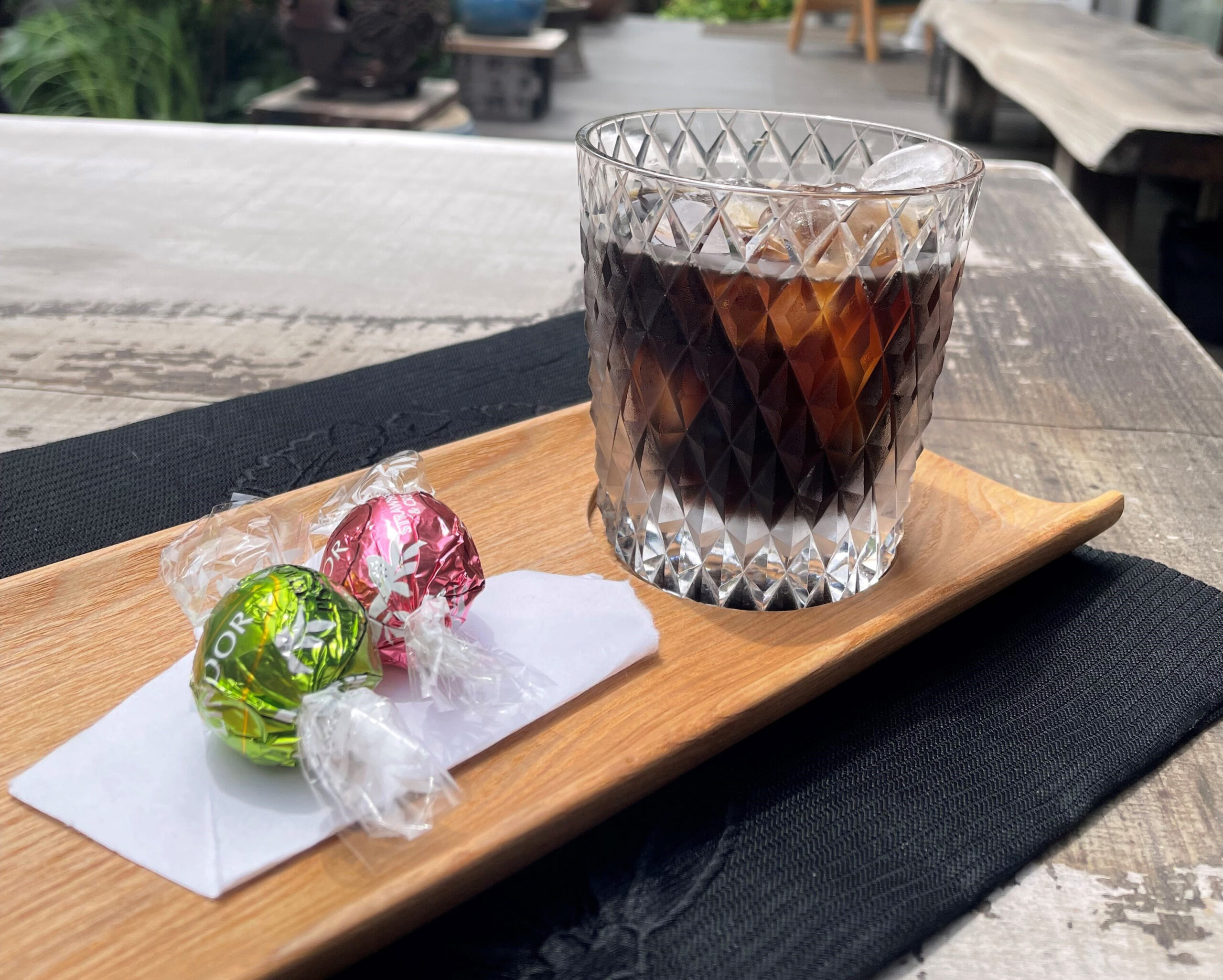 アイスコーヒー