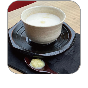 お寺茶ふぇ 花観音 hana・kan・non