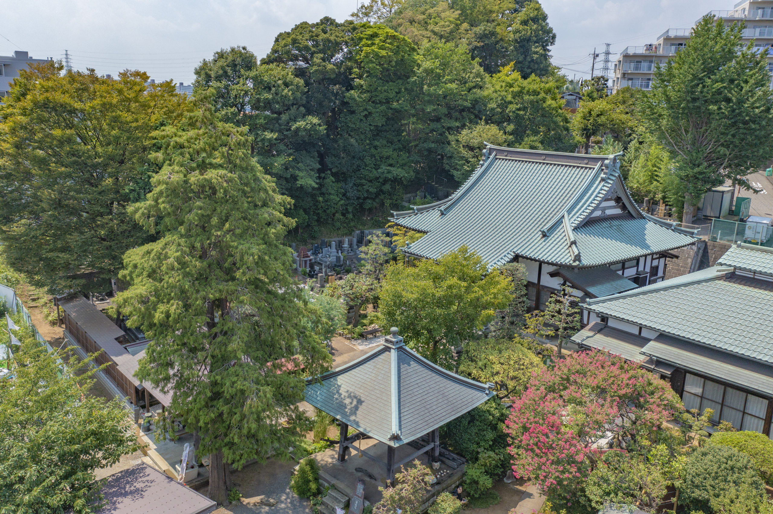 戸塚の海藏院